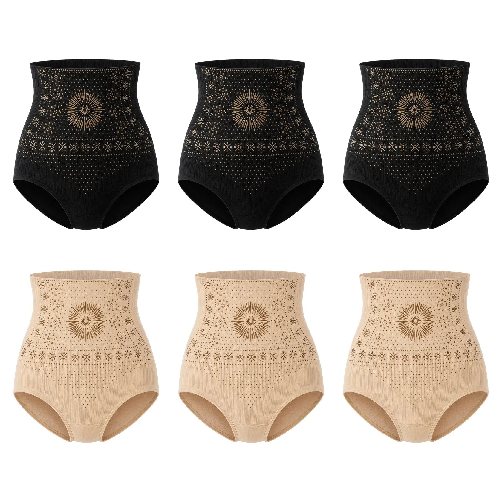 SculptFlex – Seamless Body Contouring Shorts