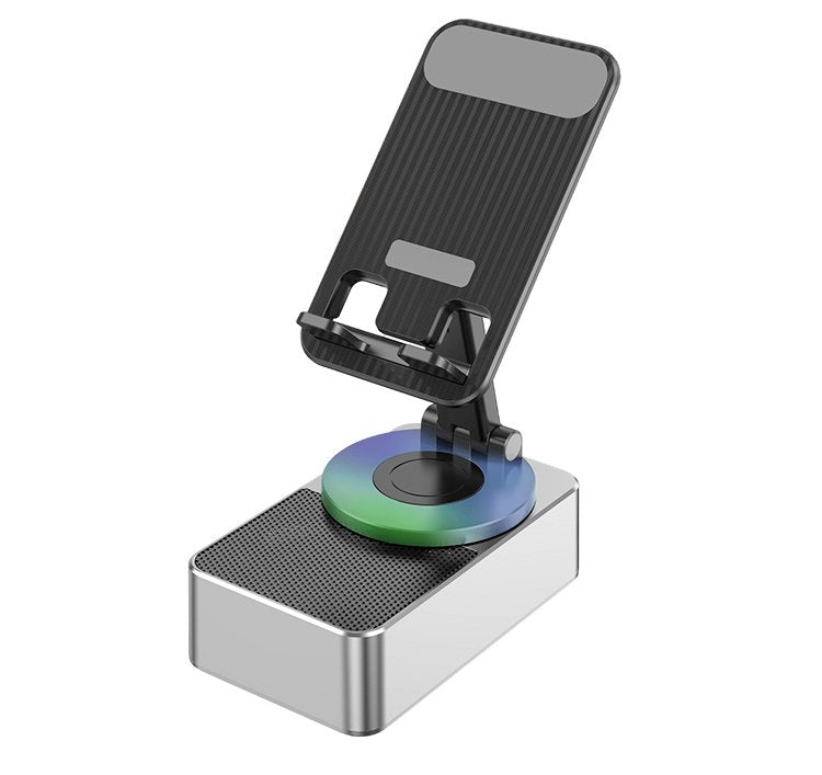 SoundDock – Bluetooth Audio Power Phone Holder