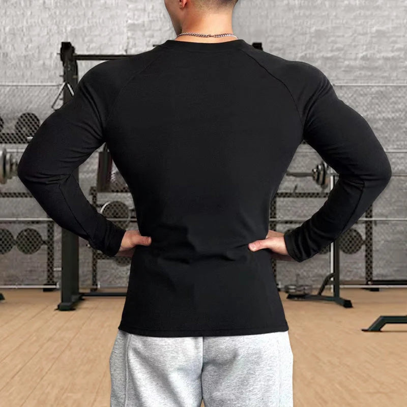 MotionCore – Breathable Muscle Fit Sports Jacket