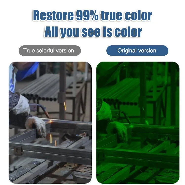 WeldGuard – Professional Welder’s Eye Protection Goggles