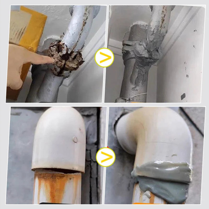 MetalBond – High-Strength Weld Repair Metal Adhesive