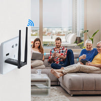 WaveXel – Dual-Antenna USB WiFi Booster
