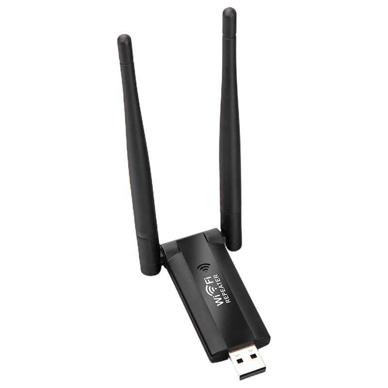 WaveXel – Dual-Antenna USB WiFi Booster