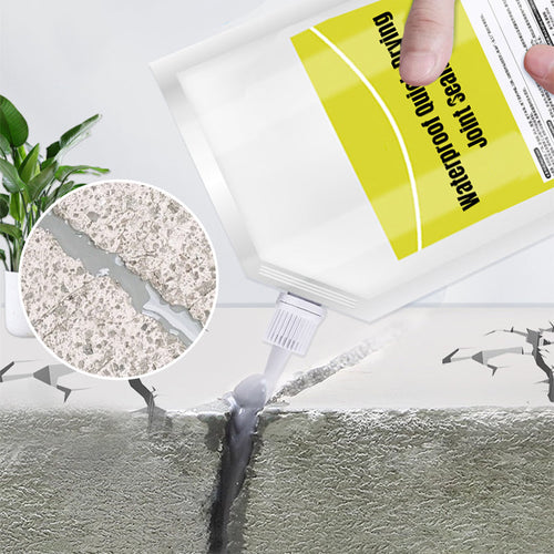 SealGuard – Waterproof Quick-Drying Joint Sealant