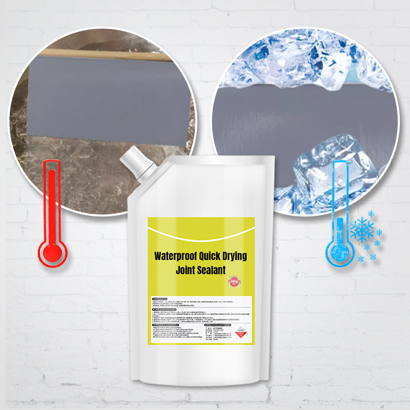 SealGuard – Waterproof Quick-Drying Joint Sealant