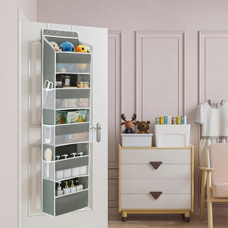 SpaceCove – Large-Capacity 5-Tier Hanging Organizer
