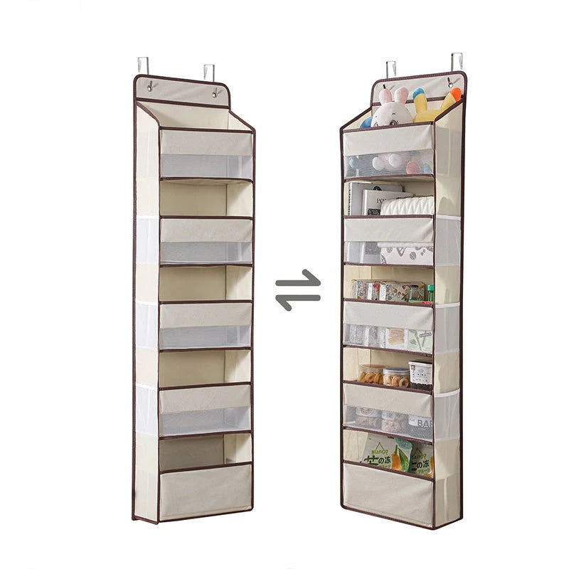 SpaceCove – Large-Capacity 5-Tier Hanging Organizer