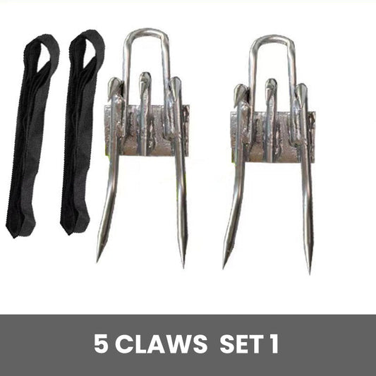 FelineGrip – Outdoor Climbing Claw Shoes