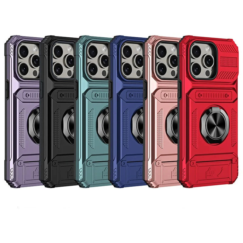 MagnaPocket – Multifunctional Phone Wallet Case