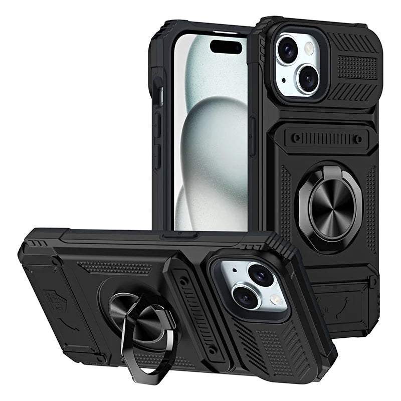MagnaPocket – Multifunctional Phone Wallet Case