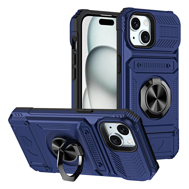 MagnaPocket – Multifunctional Phone Wallet Case