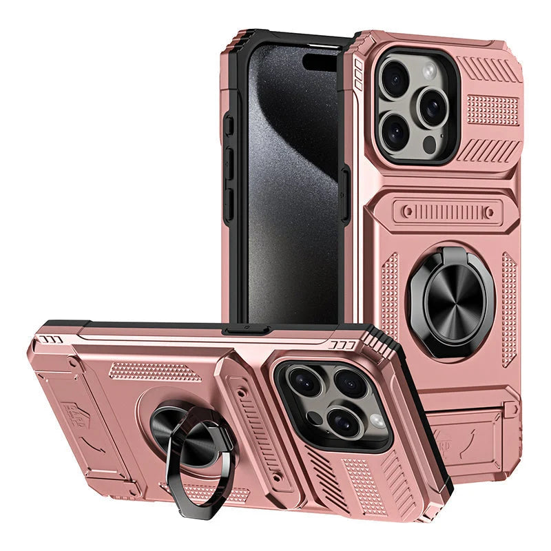 MagnaPocket – Multifunctional Phone Wallet Case