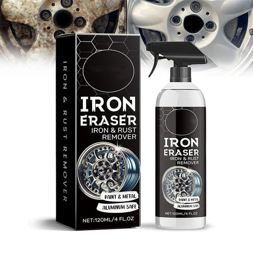 RustForce – Industrial Rust Remover Spray