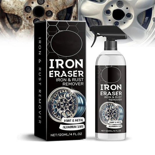 RustForce – Industrial Rust Remover Spray