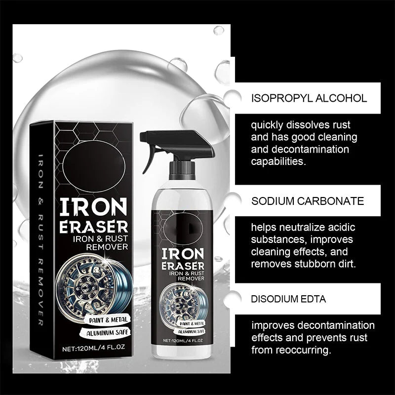 RustForce – Industrial Rust Remover Spray