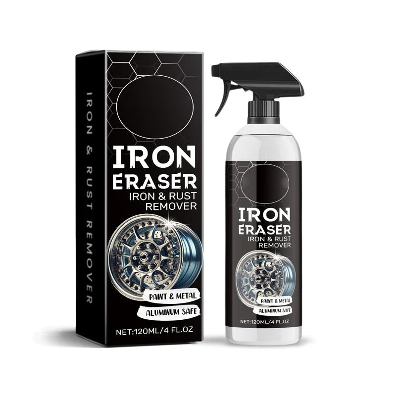 RustForce – Industrial Rust Remover Spray