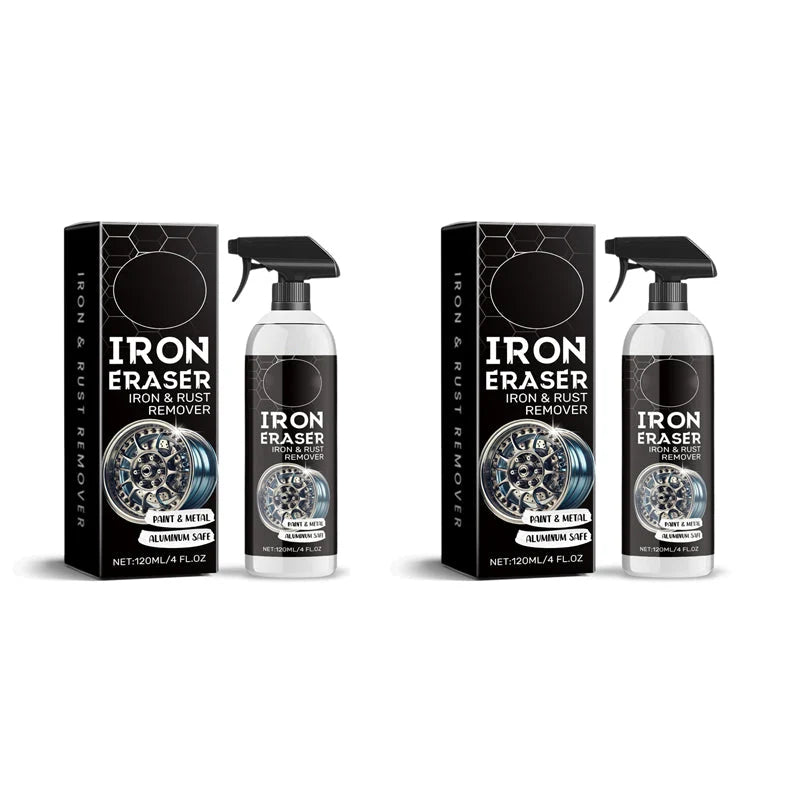 RustForce – Industrial Rust Remover Spray