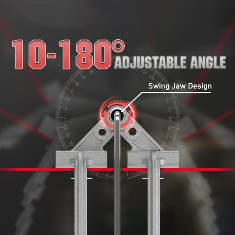 ClampPro – Adjustable Tube Clamp