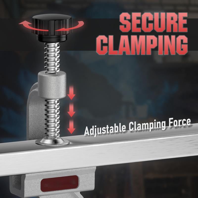 ClampPro – Adjustable Tube Clamp