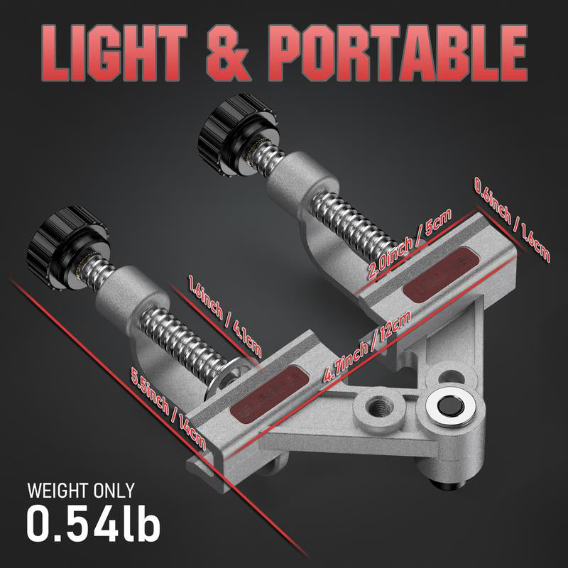 ClampPro – Adjustable Tube Clamp