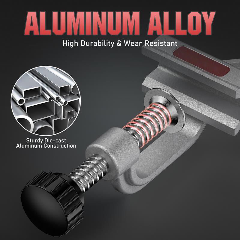 ClampPro – Adjustable Tube Clamp
