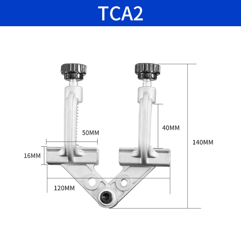 ClampPro – Adjustable Tube Clamp