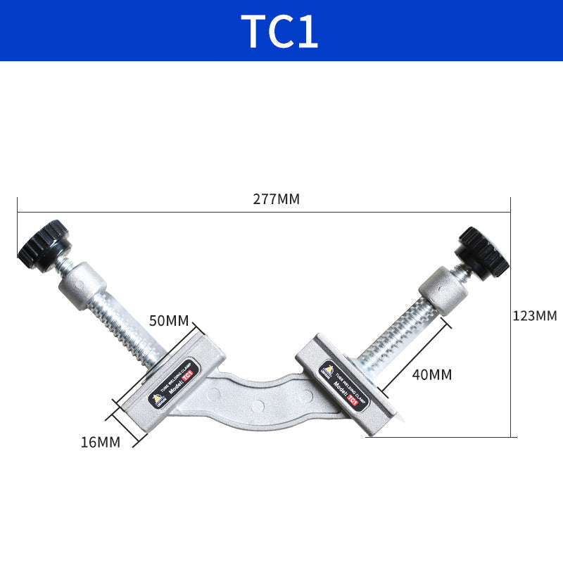 ClampPro – Adjustable Tube Clamp