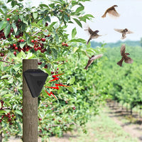 BirdBarrier – Waterproof Solar Sound Deterrent