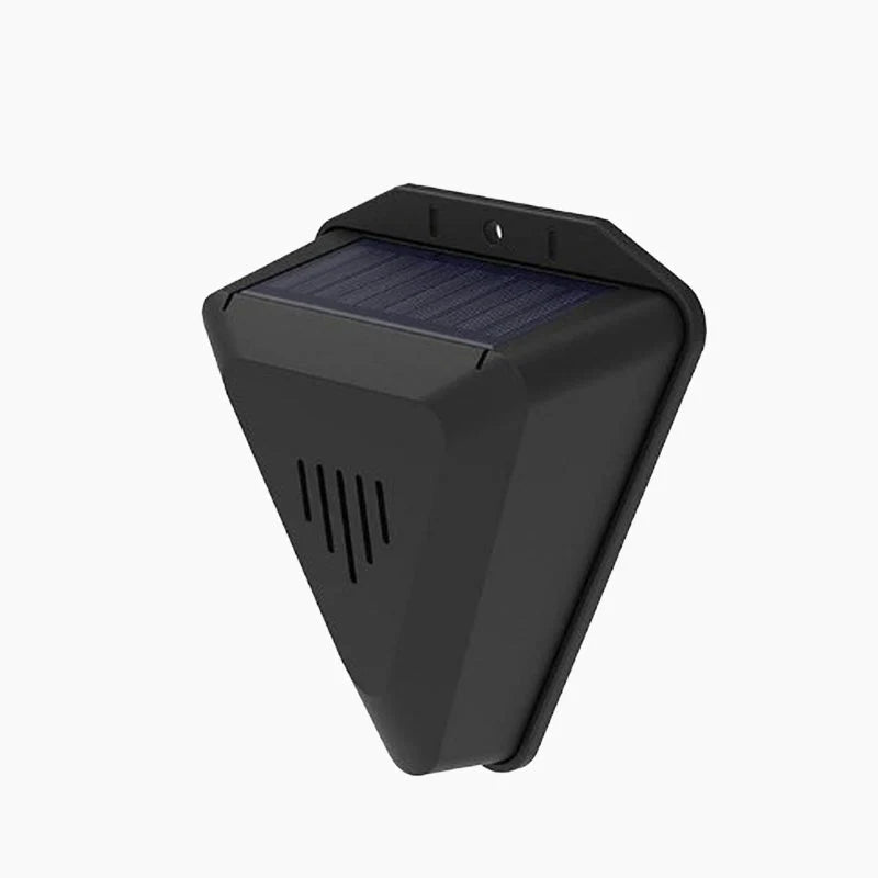 BirdBarrier – Waterproof Solar Sound Deterrent