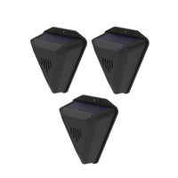 BirdBarrier – Waterproof Solar Sound Deterrent