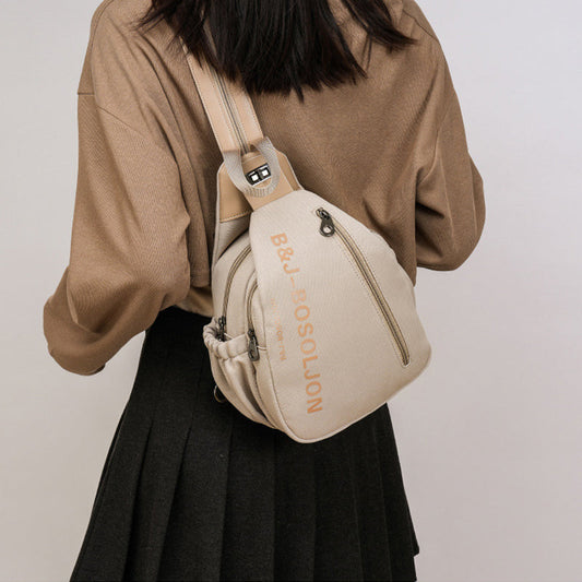 FlexCarry – Smart Organizer Backpack for Women
