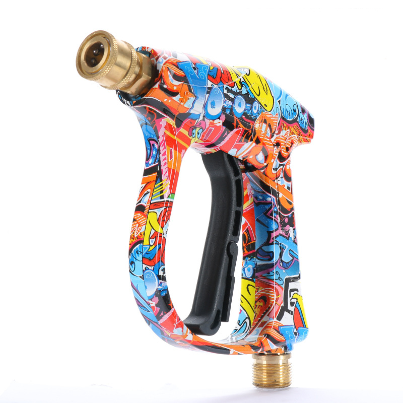 AquaBlast – Heavy Duty Pressure Cleaning Gun Kit