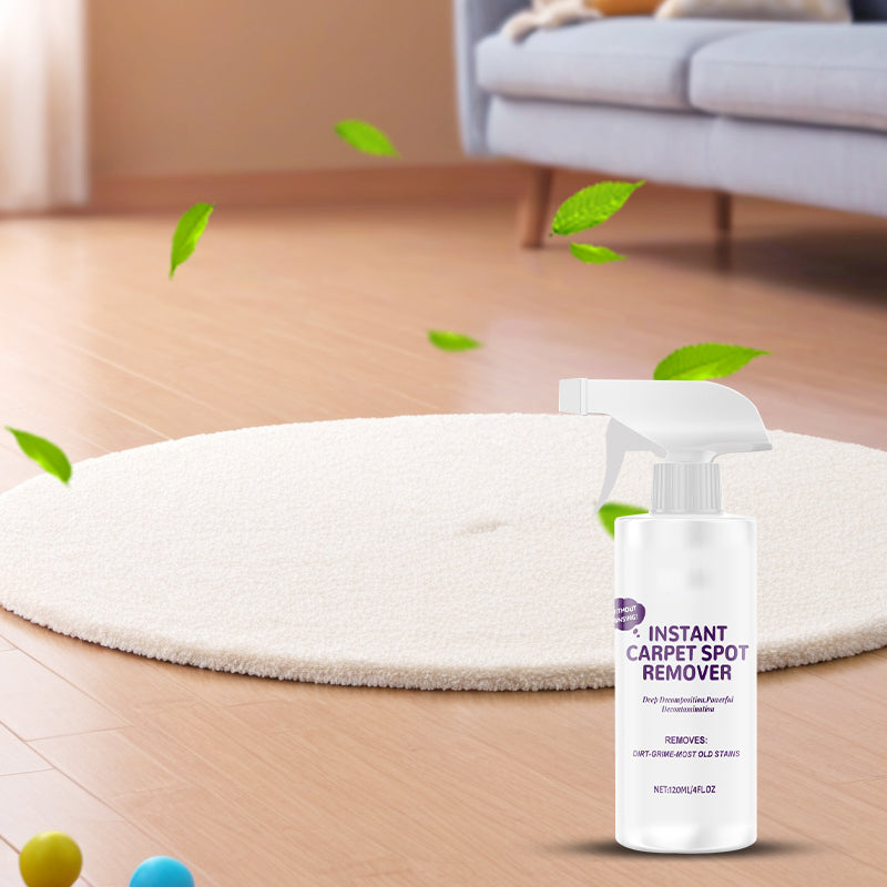 CleanEase – Rapid Dry Carpet Cleaning Spray