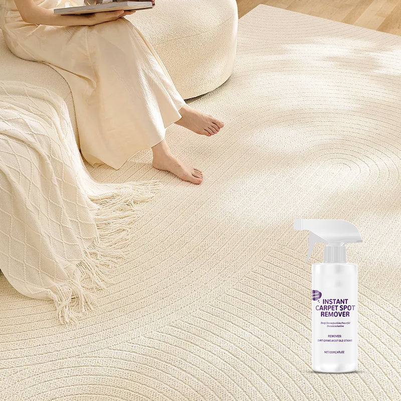 CleanEase – Rapid Dry Carpet Cleaning Spray
