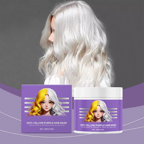 VioletFix – Purple Hair Mask