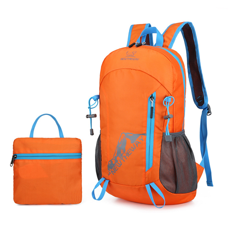 TravelNest – Foldable Water-Resistant Daypack