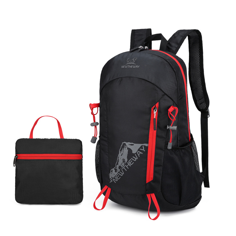 TravelNest – Foldable Water-Resistant Daypack