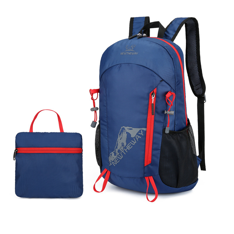 TravelNest – Foldable Water-Resistant Daypack