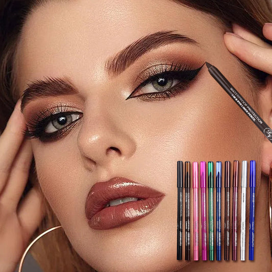 ColorCraze – Professional Gel Liner Set