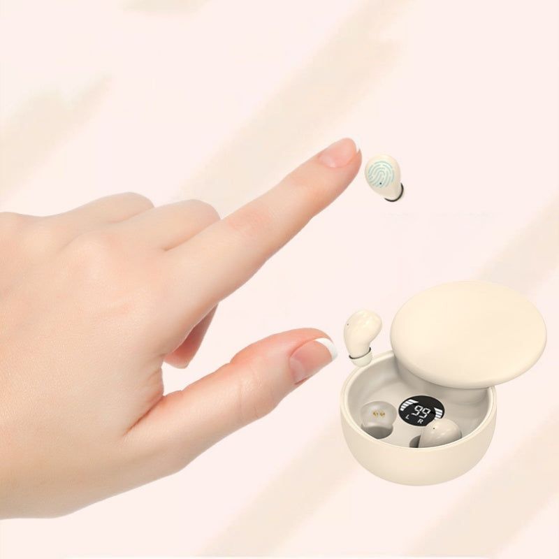 DreamPods – UltraCompact Bluetooth Sleep Earbuds