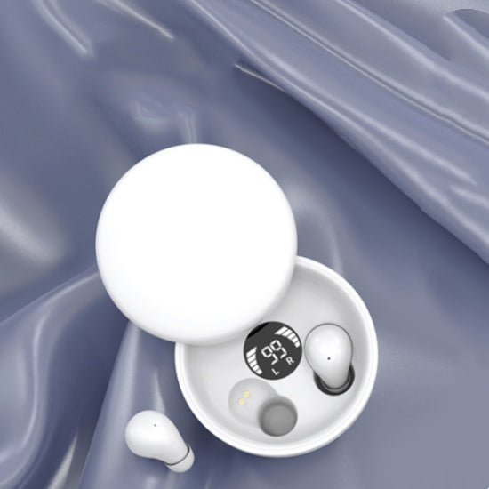 DreamPods – UltraCompact Bluetooth Sleep Earbuds