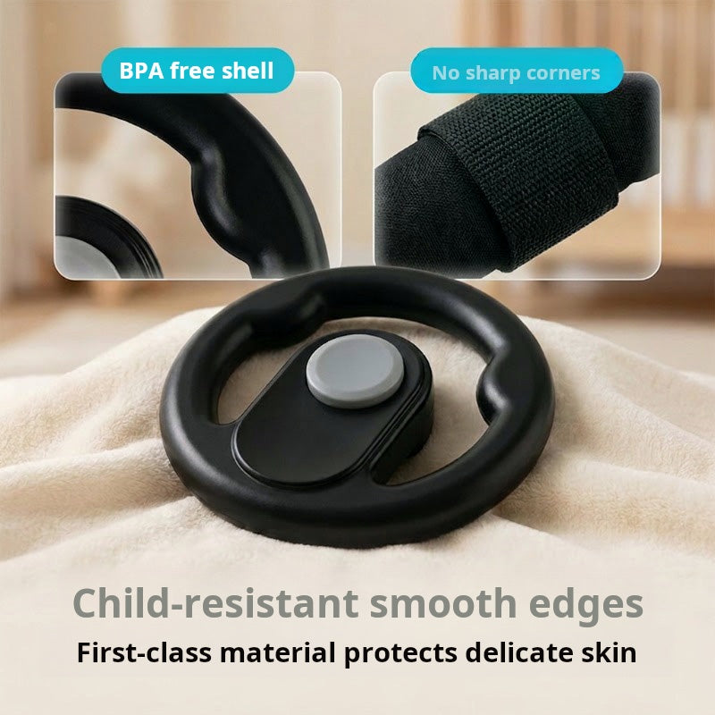 TinyDriver – Stroller Steering Wheel Toy