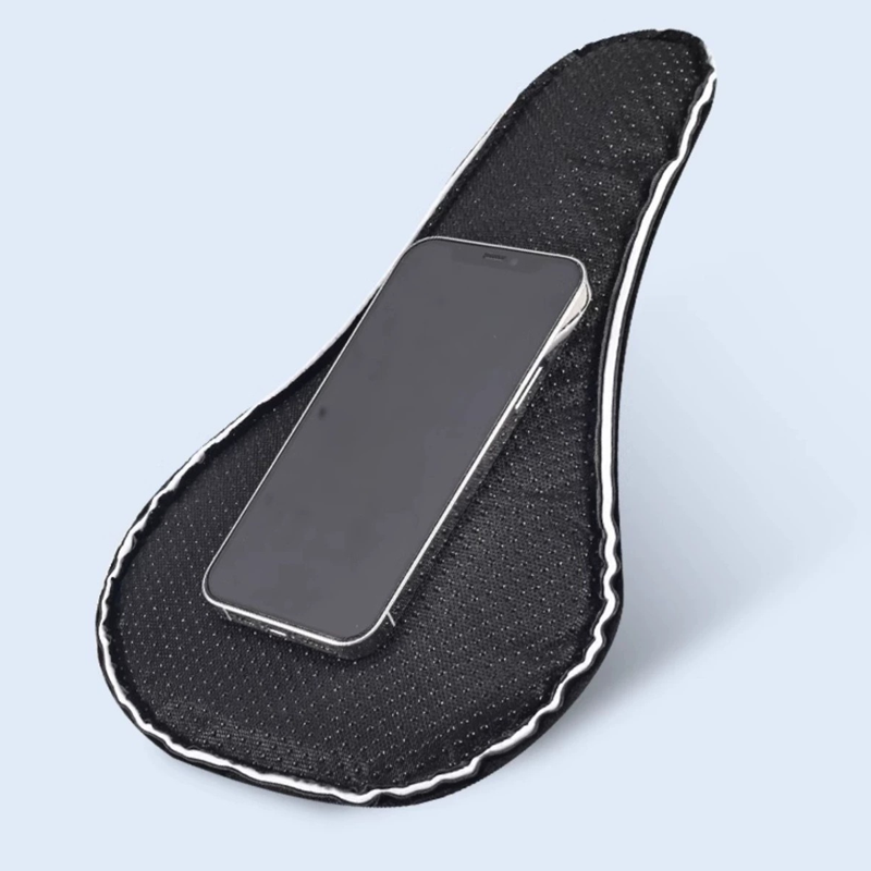 RideEase – High-Elastic Silicone Bike Saddle Cover