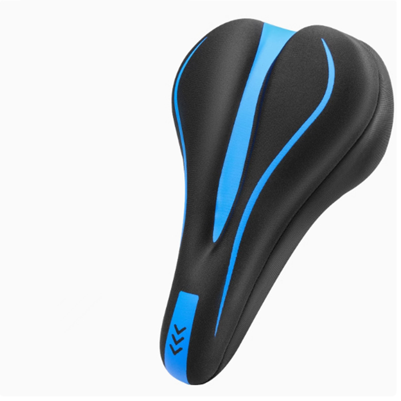 RideEase – High-Elastic Silicone Bike Saddle Cover