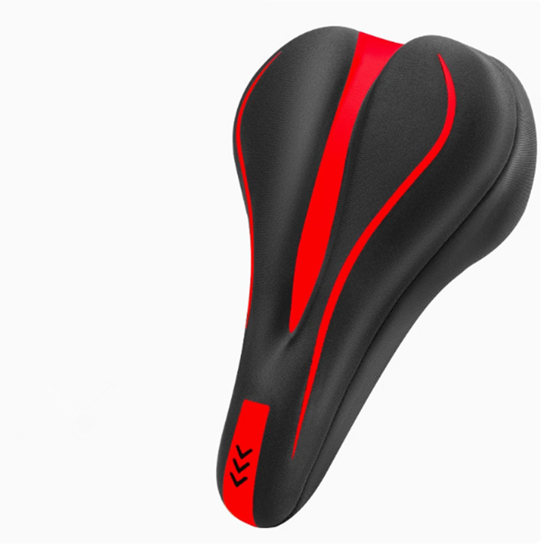 RideEase – High-Elastic Silicone Bike Saddle Cover