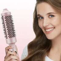 VoluMuse – 2-in-1 Heated Hair Volume Brush