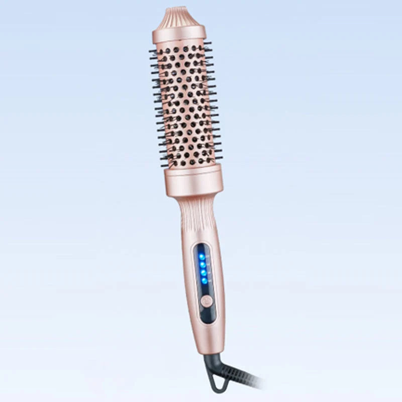 VoluMuse – 2-in-1 Heated Hair Volume Brush