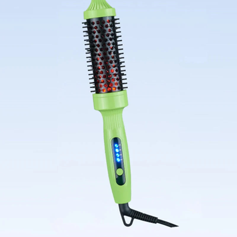 VoluMuse – 2-in-1 Heated Hair Volume Brush