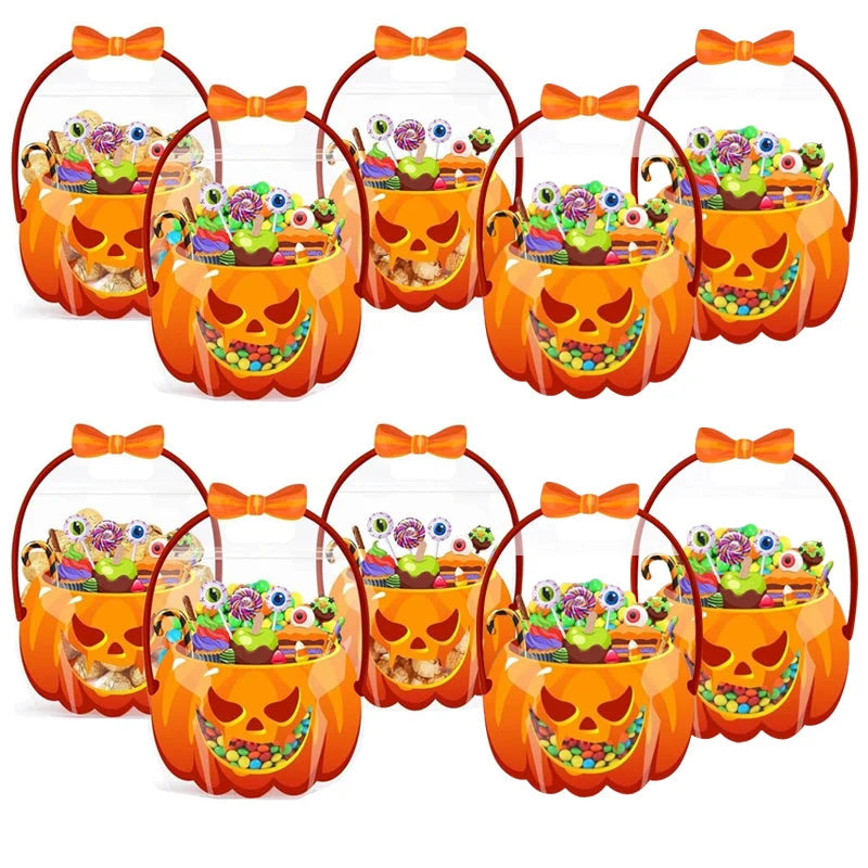 SpookyPack – Festive Resealable Party Favour Bags