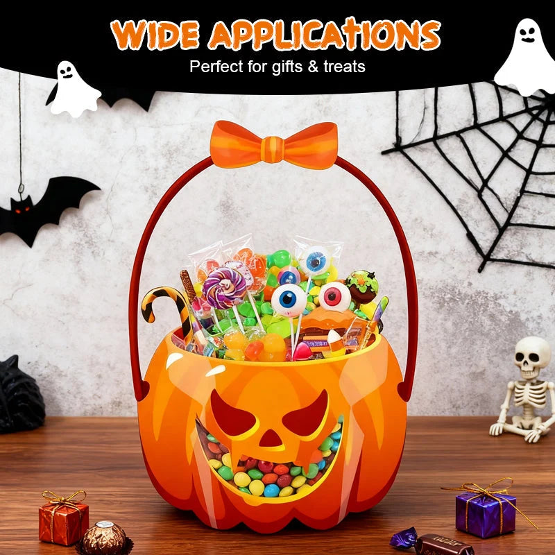 SpookyPack – Festive Resealable Party Favour Bags